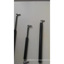 Furniture hardware gas spring for door